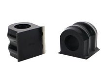 Load image into Gallery viewer, Whiteline 26mm Sway Bar Mount Bushing Kit fits 2014-2017 Chevrolet SS - Detail View