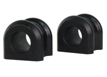 Load image into Gallery viewer, Whiteline 30mm Front Sway Bar Mount Bushing 97-06 Jeep Wrangler TJ - Main Product View