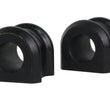 Load image into Gallery viewer, Whiteline 30mm Front Sway Bar Mount Bushing 97-06 Jeep Wrangler TJ - Side View