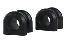 Load image into Gallery viewer, Whiteline 30mm Front Sway Bar Mount Bushing 97-06 Jeep Wrangler TJ - Side View
