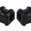 Load image into Gallery viewer, Whiteline 30mm Front Sway Bar Mount Bushing 97-06 Jeep Wrangler TJ - Back View