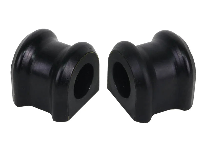 Whiteline 30mm Front Sway Bar Mount Bushing 97-06 Jeep Wrangler TJ - Back View