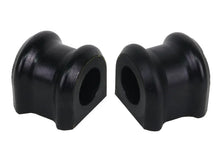 Load image into Gallery viewer, Whiteline 30mm Front Sway Bar Mount Bushing 97-06 Jeep Wrangler TJ - Back View