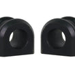 Load image into Gallery viewer, Whiteline 30mm Front Sway Bar Mount Bushing 97-06 Jeep Wrangler TJ - Installation View