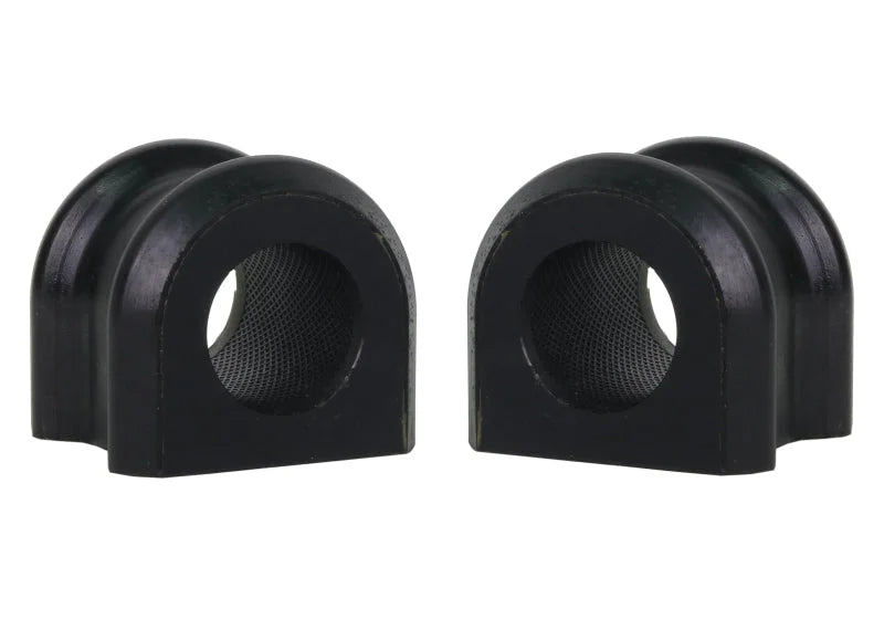 Whiteline 30mm Front Sway Bar Mount Bushing 97-06 Jeep Wrangler TJ - Installation View