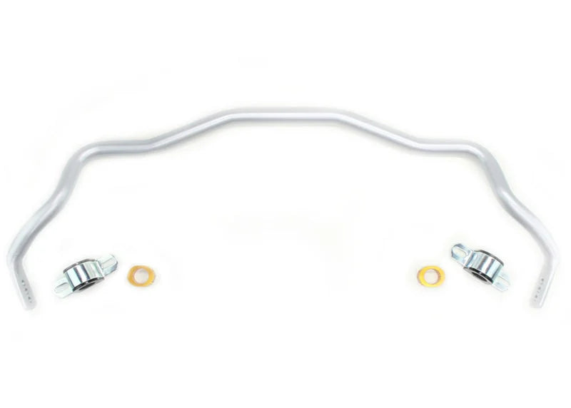 Whiteline 30mm Heavy Duty Blade Adj Swaybar Front 2015+ Mustang S550/S650 - Side View