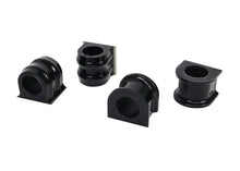 Load image into Gallery viewer, Whiteline 30mm Mount Bushing Service Kit for BHF62XZ - Main Product View