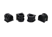Load image into Gallery viewer, Whiteline 30mm Mount Bushing Service Kit for BHF62XZ - Side View