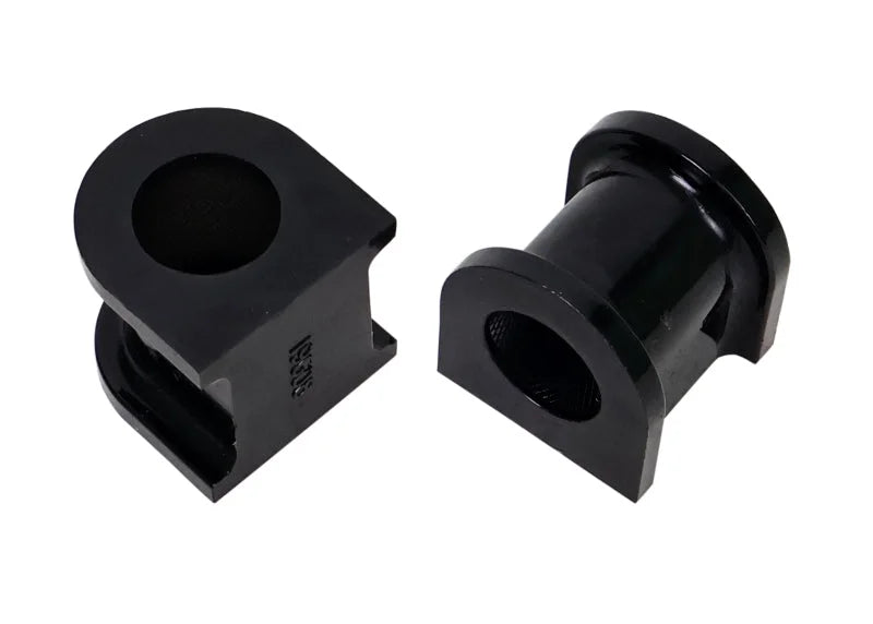 Whiteline 30mm Sway Bar Bushings w/ Grease-Retaining Knurled ID fits 2003-2009 Lexus GX470 / 2015-2023 Toyota 4RUNNER / 20...