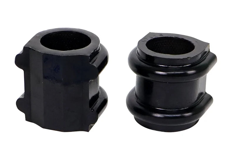 Whiteline 30mm Sway Bar Bushings w/ Grease-Retaining Knurled ID fits 2010-2016 Hyundai Genesis / Genesis COUPE 2.0T - Main...