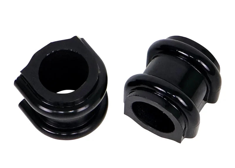 Whiteline 30mm Sway Bar Bushings w/ Grease-Retaining Knurled ID fits 2010-2016 Hyundai Genesis / Genesis COUPE 2.0T - Side...