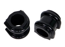 Load image into Gallery viewer, Whiteline 30mm Sway Bar Bushings w/ Grease-Retaining Knurled ID fits 2010-2016 Hyundai Genesis / Genesis COUPE 2.0T - Side...