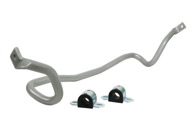 Whiteline 3/11+ Chevy Cruze JH, 2011+ Chevy Volt EV Front 27mm Heavy Duty Fixed Swaybar - Main Product View