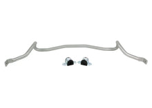 Load image into Gallery viewer, Whiteline 3/11+ Chevy Cruze JH, 2011+ Chevy Volt EV Front 27mm Heavy Duty Fixed Swaybar - Side View