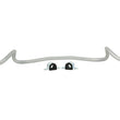 Load image into Gallery viewer, Whiteline 3/11+ Chevy Cruze JH, 2011+ Chevy Volt EV Front 27mm Heavy Duty Fixed Swaybar - Back View