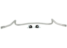 Load image into Gallery viewer, Whiteline 3/11+ Chevy Cruze JH, 2011+ Chevy Volt EV Front 27mm Heavy Duty Fixed Swaybar - Back View