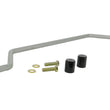 Load image into Gallery viewer, Whiteline 3/11+ Chevy Cruze JH, 2011+ Chevy Volt EV Rear 22mm Heavy Duty Fixed Swaybar - Main Product View