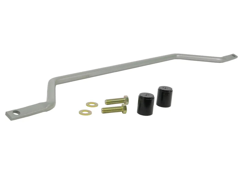 Whiteline 3/11+ Chevy Cruze JH, 2011+ Chevy Volt EV Rear 22mm Heavy Duty Fixed Swaybar - Main Product View