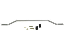 Load image into Gallery viewer, Whiteline 3/11+ Chevy Cruze JH, 2011+ Chevy Volt EV Rear 22mm Heavy Duty Fixed Swaybar - Side View