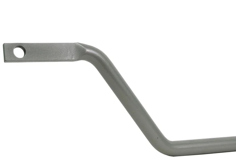 Whiteline 3/11+ Chevy Cruze JH, 2011+ Chevy Volt EV Rear 22mm Heavy Duty Fixed Swaybar - Back View
