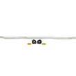 Load image into Gallery viewer, Whiteline 3/11+  Hyundai Veloster FS (Inc Turbo) Front 26mm Heavy Duty Adjustable Swaybar - Back View