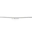 Load image into Gallery viewer, Whiteline 3/11+ Hyundai Veloster FS (Inc Turbo) Rear 18mm Heavy Duty Fixed Swaybar - Back View