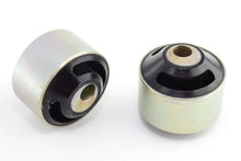 Load image into Gallery viewer, Whiteline 3/11+ Hyundai Veloster (Inc Turbo) C/A - Lower Inner Rear Bushing (Caster Correction) - Main Product View