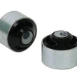 Load image into Gallery viewer, Whiteline 3/11+ Hyundai Veloster (Inc Turbo) C/A - Lower Inner Rear Bushing (Caster Correction) - Back View
