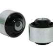 Load image into Gallery viewer, Whiteline 3/11+ Hyundai Veloster (Inc Turbo) C/A - Lower Inner Rear Bushing (Caster Correction) - Installation View