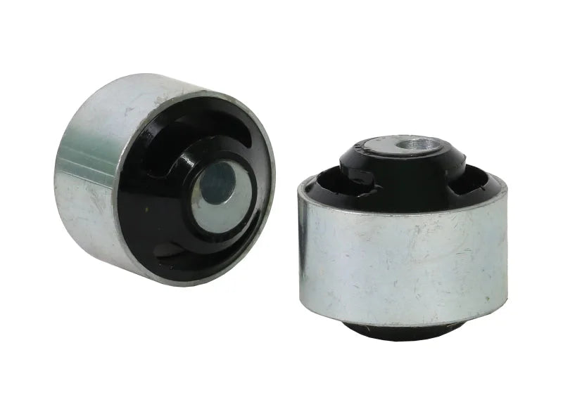 Whiteline 3/11+ Hyundai Veloster (Inc Turbo) C/A - Lower Inner Rear Bushing (Caster Correction) - Installation View
