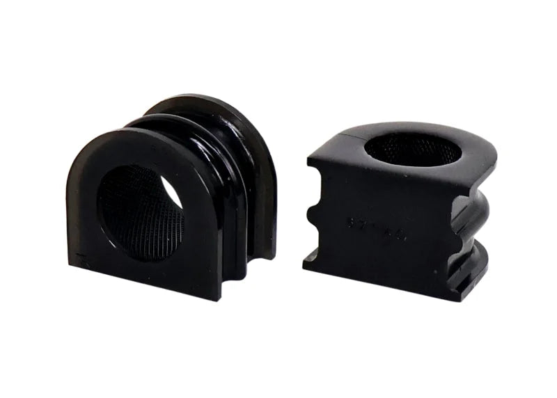 Whiteline 33mm Sway Bar Bushings w/ Grease-Retaining Knurled ID fits 2012-2021 Nissan GT-R - Main Product View