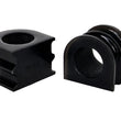 Load image into Gallery viewer, Whiteline 33mm Sway Bar Bushings w/ Grease-Retaining Knurled ID fits 2012-2021 Nissan GT-R - Back View