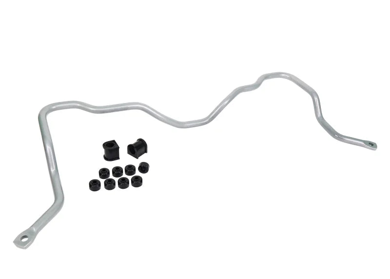 Whiteline 4/85-5/89 Toyota Corolla AE80,82 Front 22mm Heavy Duty Non-Adjustable Swaybar