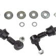Load image into Gallery viewer, Whiteline 5/05+ Ford Focus / 04+ Mazda 3 BK Rear Swaybar Link Kit H/Duty Adj Steel Ball - Main Product View
