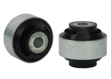 Load image into Gallery viewer, Whiteline 5/07-2012 Toyota Corolla ZRE140/150 Front C/A - Lwr Inner Rear Bushing Ki - Detail View