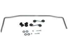 Load image into Gallery viewer, Whiteline 5/83-3/91 BMW 3 Series E30 318/320/323/325 Rear 16mm Adj Heavy Duty Swaybar - Side View