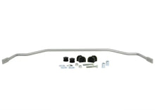 Load image into Gallery viewer, Whiteline 5/83-3/91 BMW 3 Series E30 318/320/323/325 Rear 16mm Adj Heavy Duty Swaybar - Back View