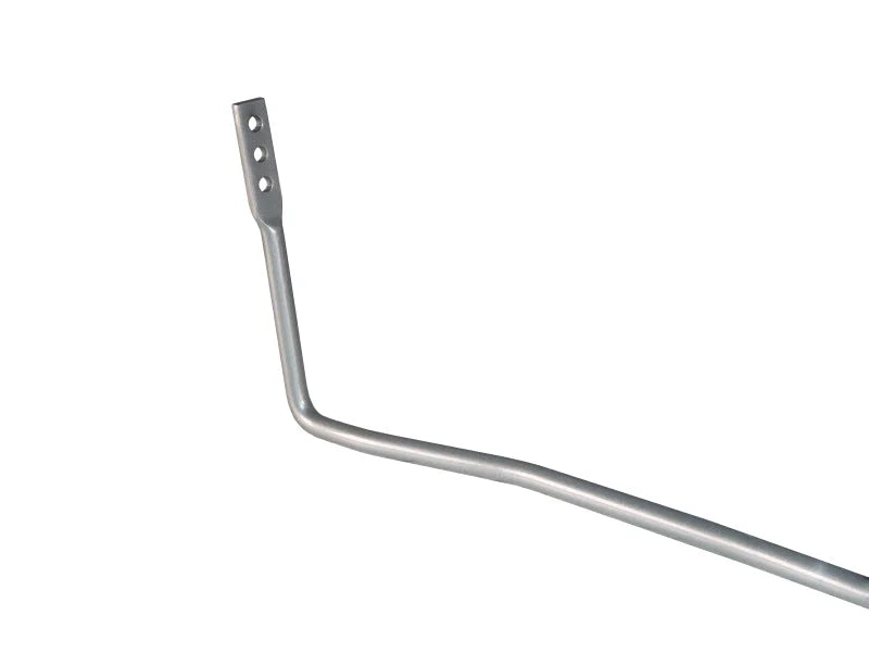 Whiteline 5/83-3/91 BMW 3 Series E30 318/320/323/325 Rear 16mm Adj Heavy Duty Swaybar - Installation View
