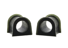 Load image into Gallery viewer, Whiteline 5/83-4/87 Toyota Corolla AE86 Sprinter 20mm Sway Bar Mount Bushing - Detail View