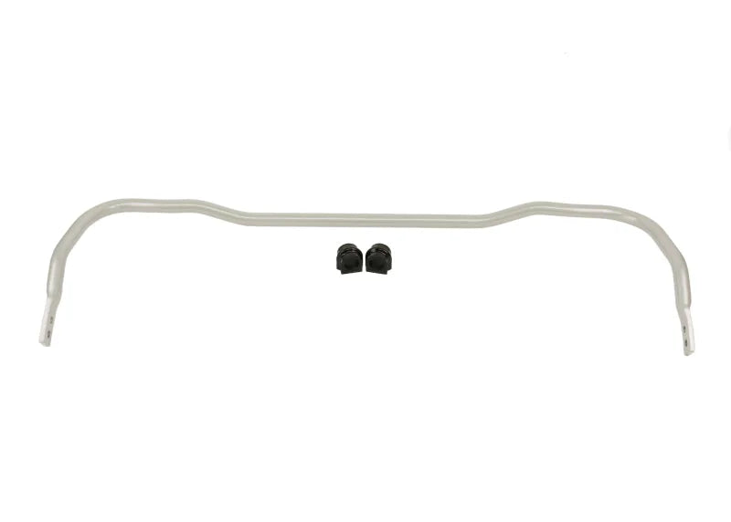 Whiteline 5/89-03 Nissan Skyline R32 GTR AWD Front 22mm Heavy Duty Adjustable Sway Bar - Side View