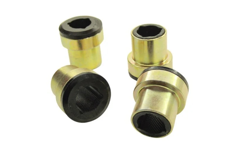 Whiteline 5/89-7/93 Nissan Skyline R32 GTR/S / 10/89-10/95 300ZX Front Camber Adj Kit - Uppr C/Arm - Additional View 5