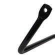 Load image into Gallery viewer, Whiteline 5/95-03 Infiniti QX4 / 5/95-99 Nissan Pathfinder Rear 18mm Heavy Duty Fixed Swaybar - Side View