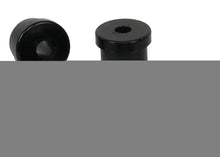 Load image into Gallery viewer, Whiteline 61-66 Ford Falcon Spring Eye Front Bushing Kit - Side View