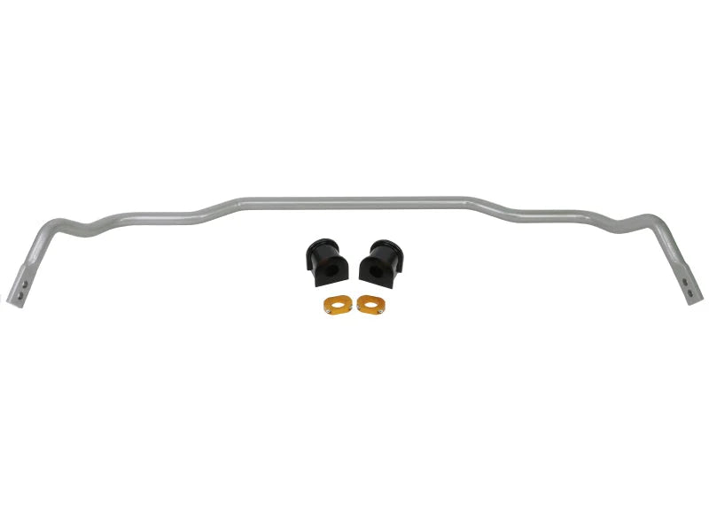 Whiteline 6/2017+ KIA Stinger Front 24mm Heavy Duty 2 Point Adjustable Swaybar - Side View