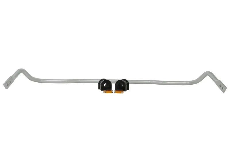 Whiteline 6/2017+ KIA Stinger Front 24mm Heavy Duty 2 Point Adjustable Swaybar - Back View