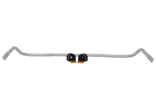 Load image into Gallery viewer, Whiteline 6/2017+ KIA Stinger Front 24mm Heavy Duty 2 Point Adjustable Swaybar - Back View