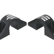 Load image into Gallery viewer, Whiteline 63-82 Chevrolet Corvette C2/C3 65mm Center-to-Center Sway Bar Mount Saddle - Side View
