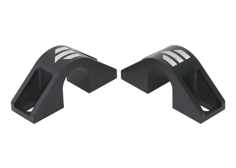 Whiteline 63-82 Chevrolet Corvette C2/C3 65mm Center-to-Center Sway Bar Mount Saddle - Side View