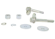 Load image into Gallery viewer, Whiteline 63-82 Chevrolet Corvette C2/C3 Adjustable Camber Bolt - Main Product View