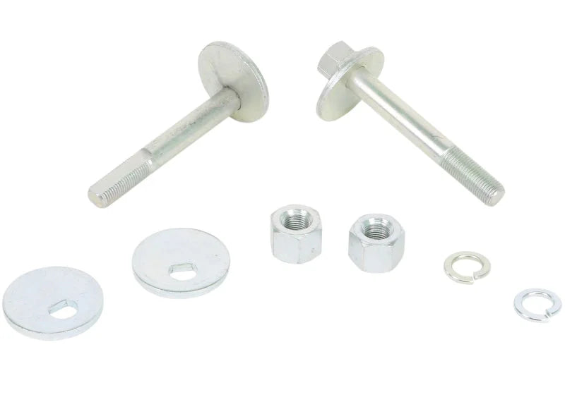 Whiteline 63-82 Chevrolet Corvette C2/C3 Adjustable Camber Bolt - Side View